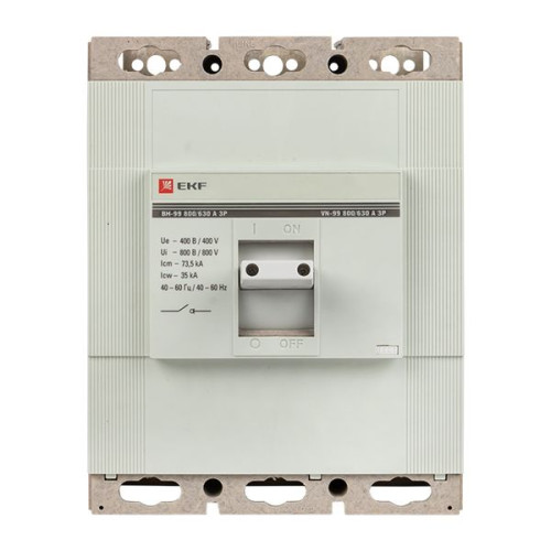 ВН-99 800/630А 3P EKF ВН-99 800/630А 3P EKF