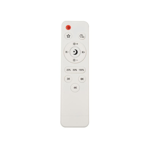 Светильник светодиодный декоративный PPB PINE 72Вт DIM 3000-6500К IP20 D485х75 настенно-потолочный бытовой с пультом JazzWay 5052680 Светильник светодиодный декоративный PPB PINE 72Вт DIM 3000-6500К IP20 D485х75 настенно-потолочный бытовой с пультом JazzWay 5052680