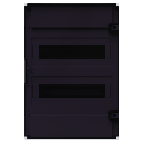 Корпус пластиковый OptiBox Pro 24-NKR-IP40 Корпус пластиковый OptiBox Pro 24-NKR-IP40