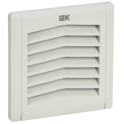 Фильтр c решеткой для вентилятора ВФИ 24 м3/час IEK