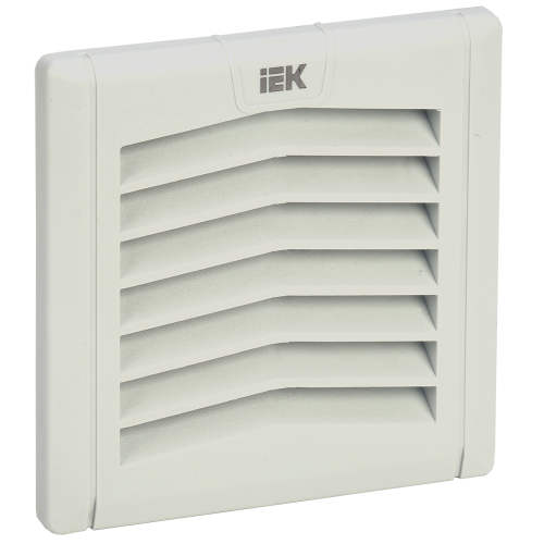 Фильтр c решеткой для вентилятора ВФИ 24 м3/час IEK