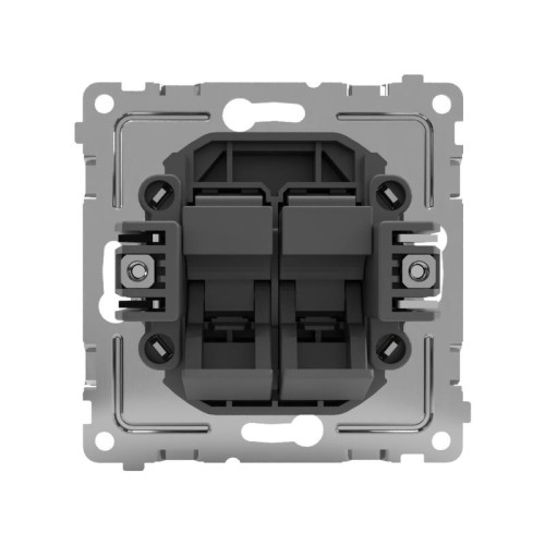Розетка компьютерная 2-м СП Pixel RJ45 кат.5E механизм беж. TOKOV ELECTRIC TKE-PX-RC2-C02 Розетка компьютерная 2-м СП Pixel RJ45 кат.5E механизм беж. TOKOV ELECTRIC TKE-PX-RC2-C02