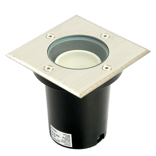 Светодиодный светильник тротуарный (грунтовый) Feron SP3738 7W 4000K 230V IP65 Светодиодный светильник тротуарный (грунтовый) Feron SP3738 7W 4000K 230V IP65