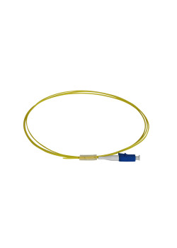 Пигтейл - OS1/OS2 - коннектор LC-UPC - LSZH - 1 м