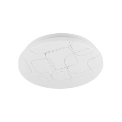 Светильник LED потолочный ДПБ 03, 12 Вт, 4000 К, Геометрия, TDM