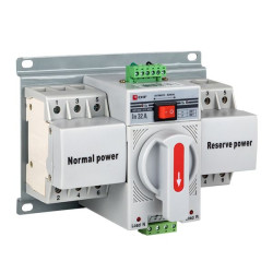 Устройство АВР МCB 32А (C) 3Р 400В EKF