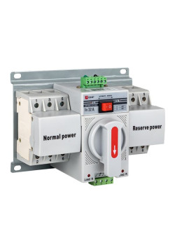 Устройство АВР МCB 32А (C) 3Р 400В EKF