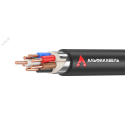 Кабель контрольный КВВГЭнг(А)-LS 10х1.5ТРТС