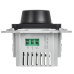 FLITE Светорегулятор проходной LED 250Вт СС16-5-1-ФлЧ черный IEK
