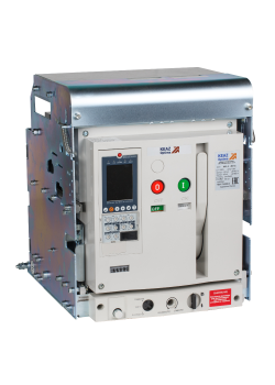 Выключатель автоматический OptiMat A-2500-S4-4P-100-D-MR8.1-BH-C2200-M2-P05-S1-06