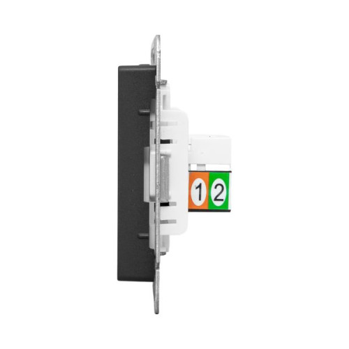 Механизм роз. RJ11, чёрн. Эпика EKF Механизм роз. RJ11, чёрн. Эпика EKF