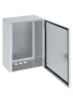 Корпус металлический ЩМП-2-0 (500х400х220) IP54 Народный эконом