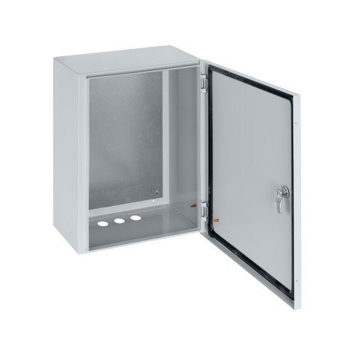 Корпус металлический ЩМП-2-0 (500х400х220) IP54 Народный эконом