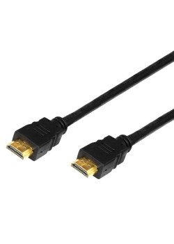 Шнур HDMI - HDMI gold 10м с фильтрами Rexant 17-6208