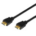Шнур HDMI - HDMI gold 10м с фильтрами Rexant 17-6208 Шнур HDMI - HDMI gold 10м с фильтрами Rexant 17-6208