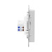 Механизм роз. RJ45 (cat5), алюм. Эпика EKF Механизм роз. RJ45 (cat5), алюм. Эпика EKF