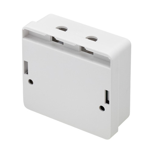 Универсальная розетка CAT5E Кейстоун (Keystone), 2 порта Универсальная розетка CAT5E Кейстоун (Keystone), 2 порта