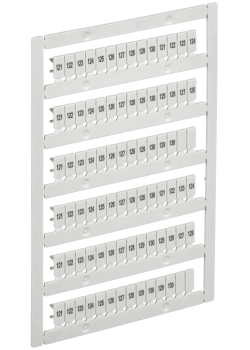 ARMAFIX Маркер для CTS/CP 2,5мм2 с символами 