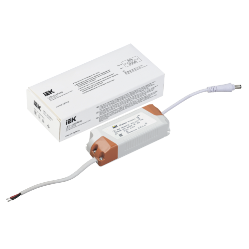 LED-драйвер MG-40-600-01 E для LED светильников 36Вт IEK