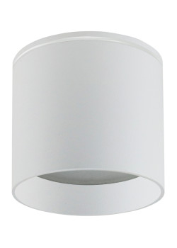 Светильник потолочный Feron HL363 12W, 230V, GX53, белый