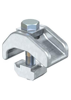 Уголок крепежный M12х65мм TKH-S-30 ZL (уп.2шт) OBO 6355805