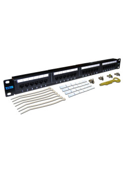 LANMASTER TWT-PP24UTP