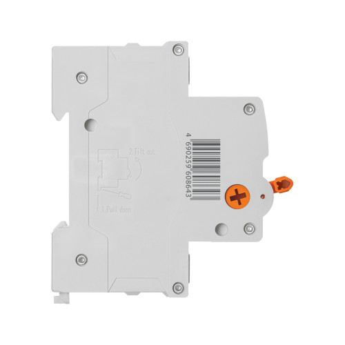 Выключатель нагрузки (мини-рубильник) ВН-32 1P 20A Home Use TDM Выключатель нагрузки (мини-рубильник) ВН-32 1P 20A Home Use TDM