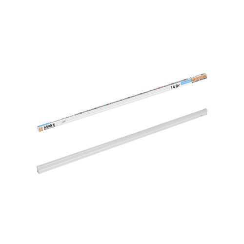 Светильник LED ДПО 2001 14 Вт, 6500К, IP40, Народный