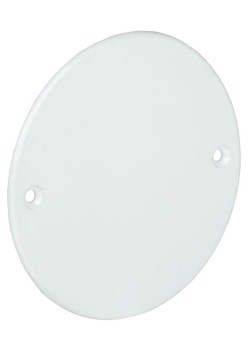 Крышка для установочных коробок d68 С3 IEK UKA10D-KR-UO