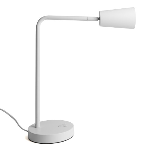 Светильник под лампу Feron DE185 BELL 35W, 230V, GU10, белый