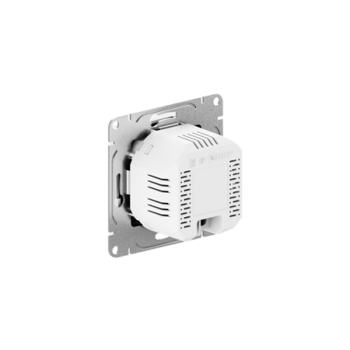 Механизм роз. USB-A+С, бел. Эпика EKF Механизм роз. USB-A+С, бел. Эпика EKF