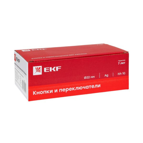 Контакт дополнит. XB-2 NO зеленый EKF Контакт дополнит. XB-2 NO зеленый EKF