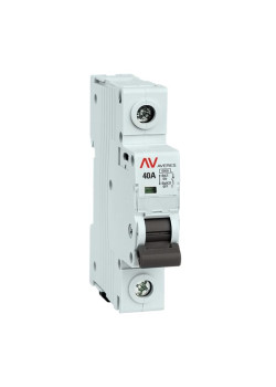 Выкл. нагрузки AVN 1P 40A AVERES EKF