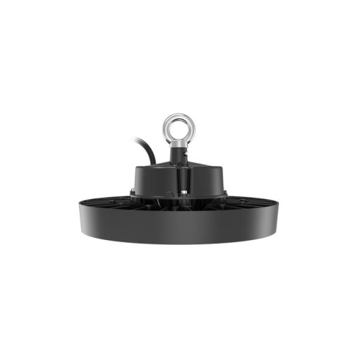 Светильник ДСП IB 10 S 100W VW 850 BK LED Highbay D257xH155mm 100Вт 5000К IP65 подвес черн. 16091023044