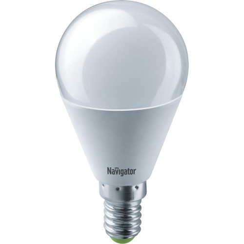 Лампа светодиодная/ Лампа светодиодная LED 5вт E14 белая шар