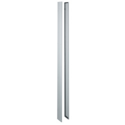 Комплект из 2 боковых панелей XL³ 800 - для щитов Кат. № 0 204 53/58 - высота 1595 мм