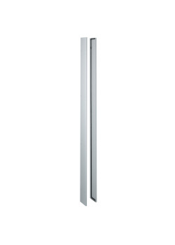 Комплект из 2 боковых панелей XL³ 800 - для щитов Кат. № 0 204 53/58 - высота 1595 мм