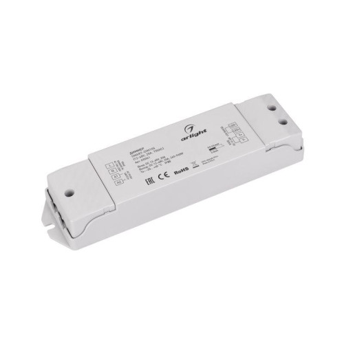 Диммер SMART-DIM105 12-48В 20А TRIAC IP20 пластик 5 лет Arlight 035061
