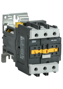 Контактор КМИп-46512 65А 110В/АС3 1NO;1NC IEK