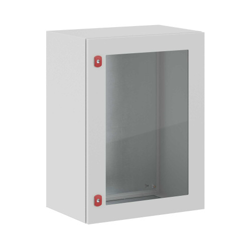 Корпус навесной ST с М/П с прозрачной дверью ВxШxГ 800x600x400 мм, IP66