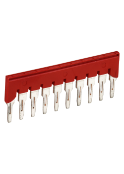 Перемычка для КПИ-6мм2 10PIN IEK