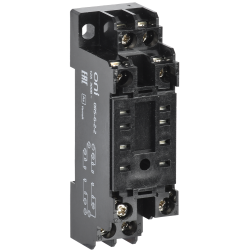 Розетка ORS-G-2-2 для реле OGR-2 2C ONI