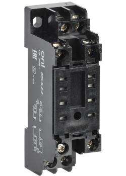 Розетка ORS-G-2-2 для реле OGR-2 2C ONI