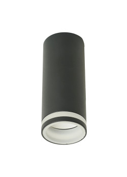 Светильник потолочный Feron ML100 Barrel LUNA MR11 GU10 35W 230V, черный