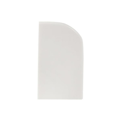 Заглушка (60x40) (4 шт) белая EKF-Plast Заглушка (60x40) (4 шт) белая EKF-Plast