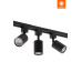 Комплект трековой системы TRACK BUNDLE 840 BK 15Вт 3хGU10 4000К IP20 1500лм бел. OSRAM 4607194231607 Комплект трековой системы TRACK BUNDLE 840 BK 15Вт 3хGU10 4000К IP20 1500лм бел. OSRAM 4607194231607