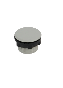Заглушка OptiSignal Compact D22 C7-ST серая