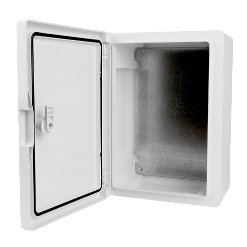 Корпус пластиковый ЩМПп STEKKER EBX60-6/02-65 IP65 350*250*150, пластик, серия ArcaWP65+