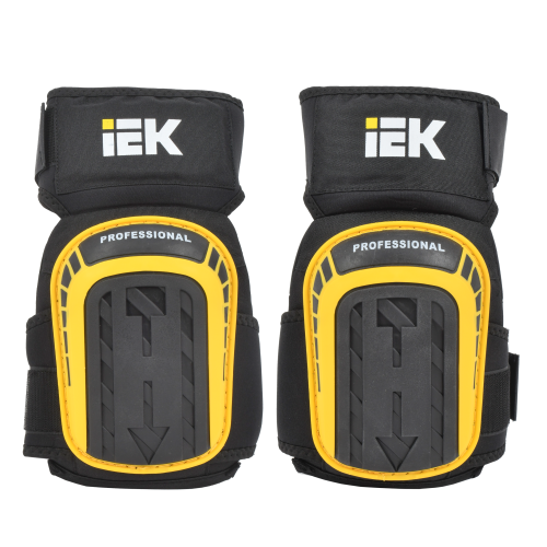 ARMATOOL Наколенники с силиконовым наполнителем и пластиковой накладкой IEK ARMATOOL Наколенники с силиконовым наполнителем и пластиковой накладкой IEK