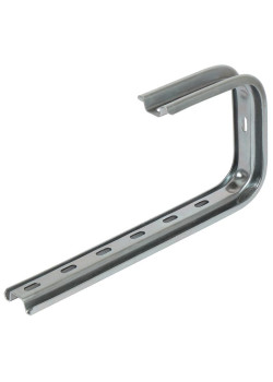 Консоль потолоч. VR200 INOX IEK CLW10-VR-200-INOX